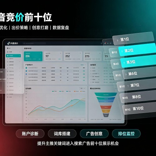 衢江抖音搜索竞价